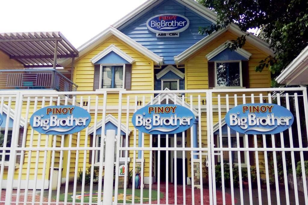 Huge A2J Executive Luxury 1Br Suite Near Abs Cbn, Gma Manille Extérieur photo